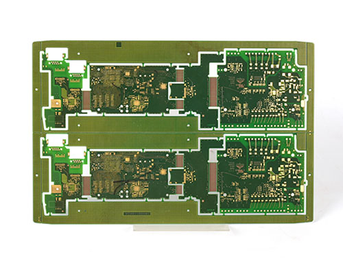 semi Rigid flex PCB